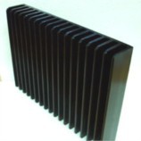180W開關電源板散熱器 鋁散熱片(100*49*90MM)